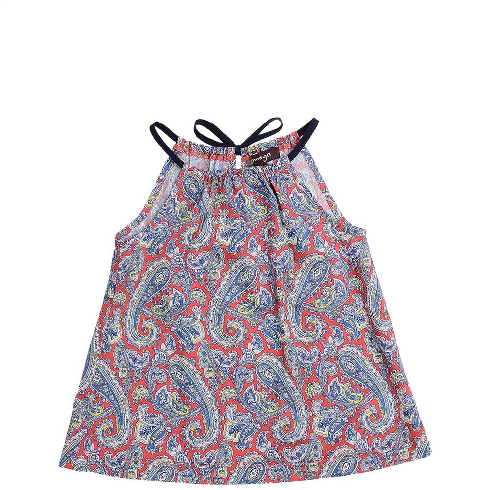 Imoga girls top